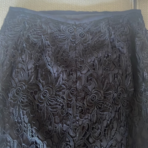 Allen by A B S Lace Pencil Skirt - Picture 4 of 6